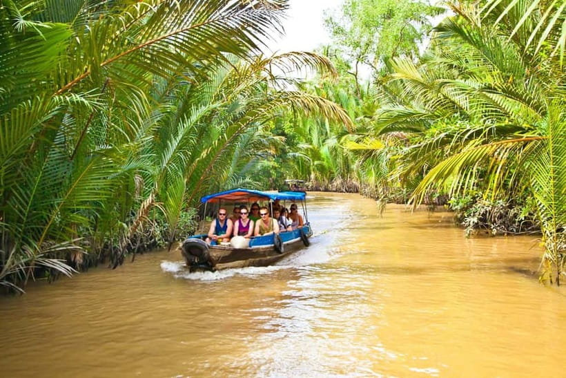From Ho Chi Minh: Mekong &Cai Rang Floating Market 1 day - Hu Tieu noodles and the food connection