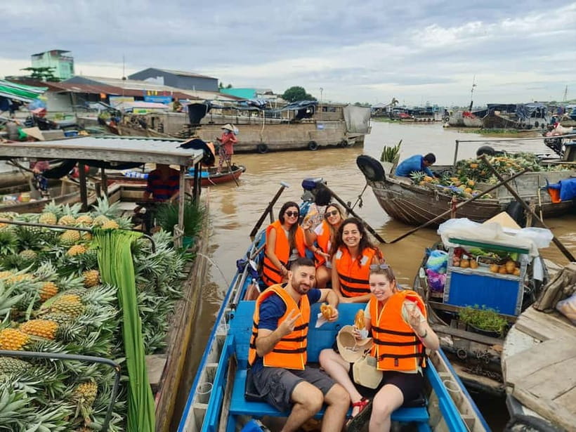 From Ho Chi Minh: Mekong & Cai Rang Floating Market 2D1N - Day 1: Leaving Ho Chi Minh City for My Tho