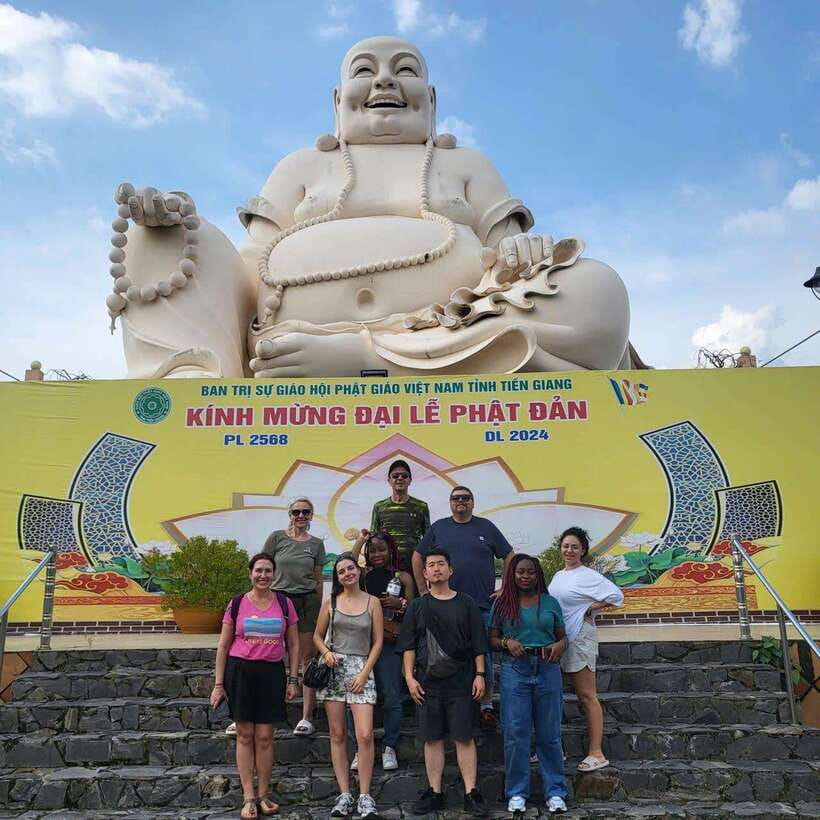 From HoChiMinh: 2 Day Mekong Delta Tour exit Phu Quoc Island - The private car to Rach Gia and ferry to Phu Quoc