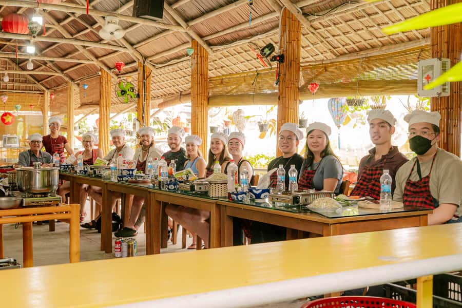 From Hoi An: Market Tour, Basket Boat Ride and Cooking Class - Should you book it?