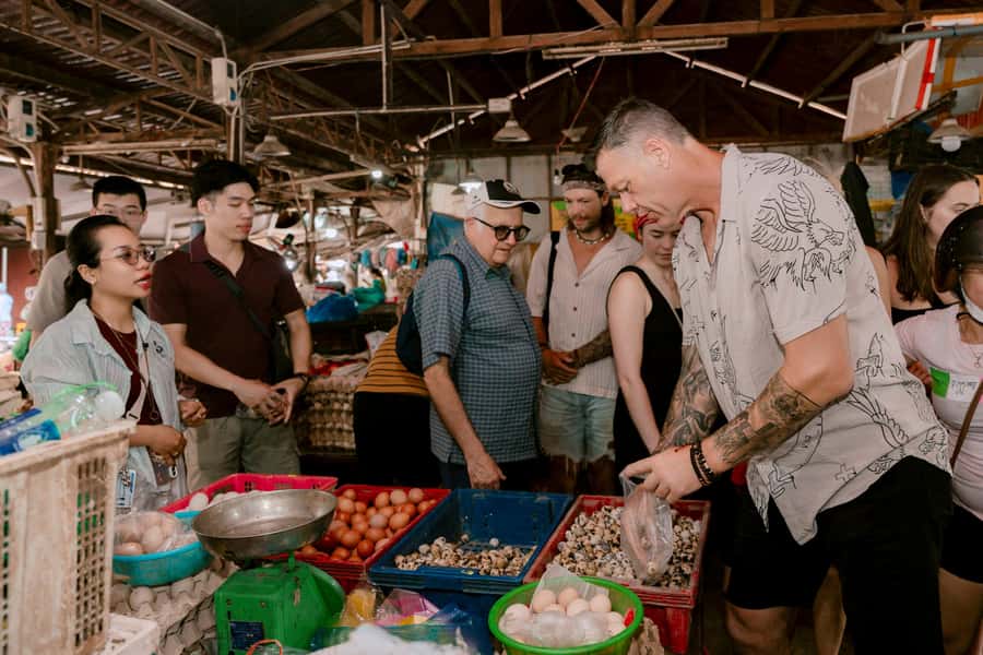 From Hoi An: Market Tour, Basket Boat Ride and Cooking Class - Who will enjoy this Hoi An tour?