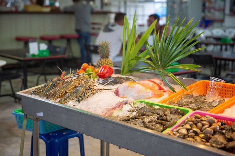 From Khao Lak: Phuket Naka Weekend Market - Practical packing advice for this exact route