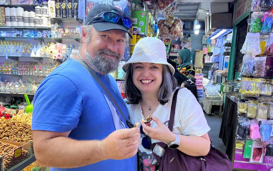 From Malaga: Tangier Day Trip with Ferry, Camel & Souks - The former American Legation