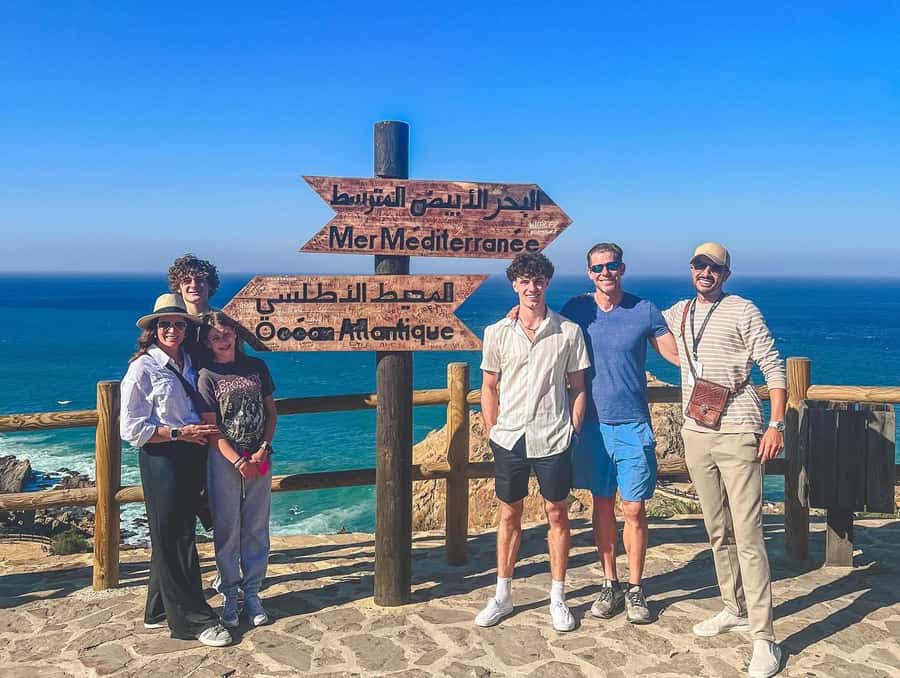 From Marbella: Tangier Day Trip with Ferry, Camel & Souks - Why this day trip works from Marbella