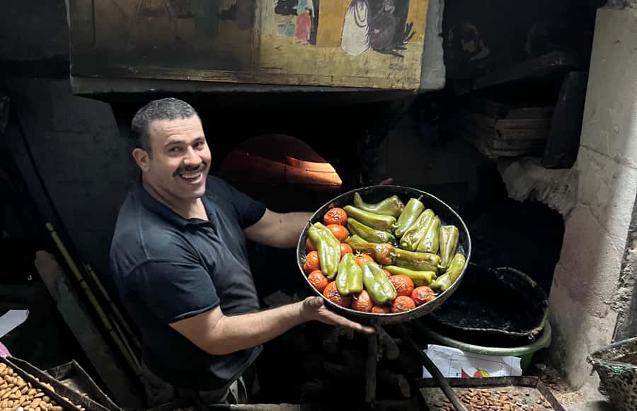 From Marbella: Tangier Day Trip with Ferry, Camel & Souks - Seeing Tangier by air-conditioned minivan