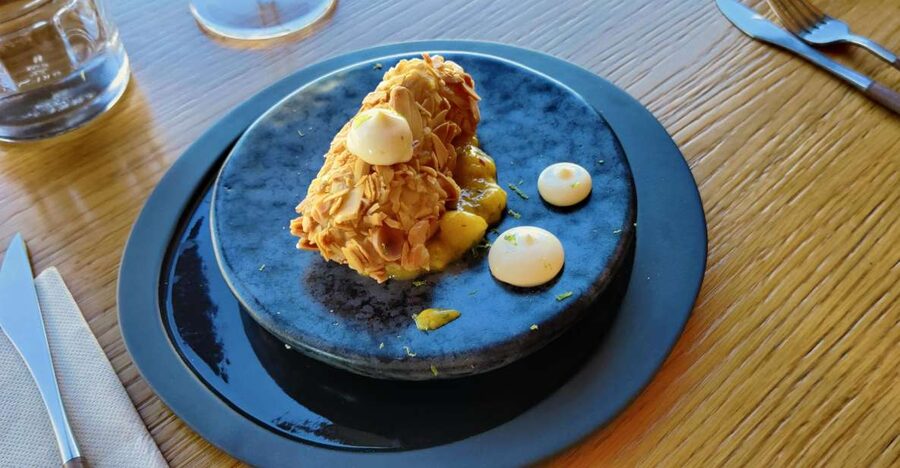 From Market to Plate: visit the market & culinary experience - The Short Walk to the Rooftop Restaurant