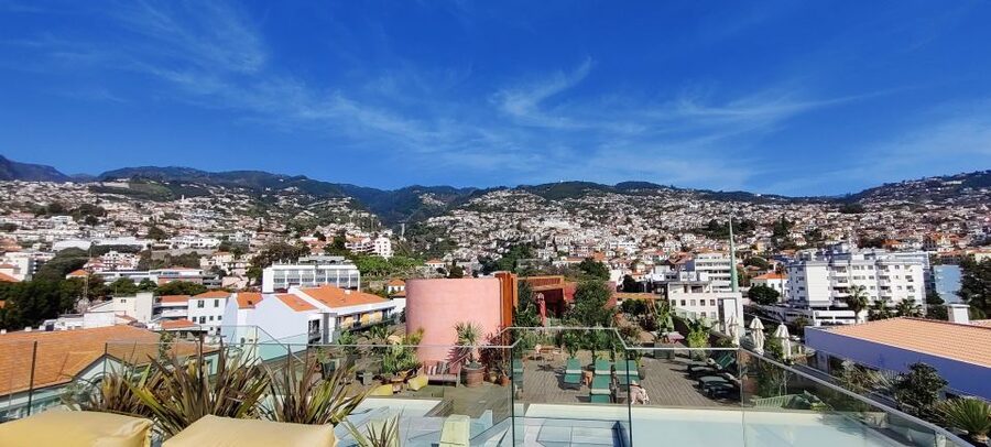 From Market to Plate: visit the market & culinary experience - Lunch With a View Over Funchal