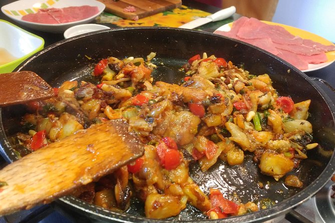 From market to Table Cooking lesson with a local in Sicily - Lunch is part of the experience, not an extra