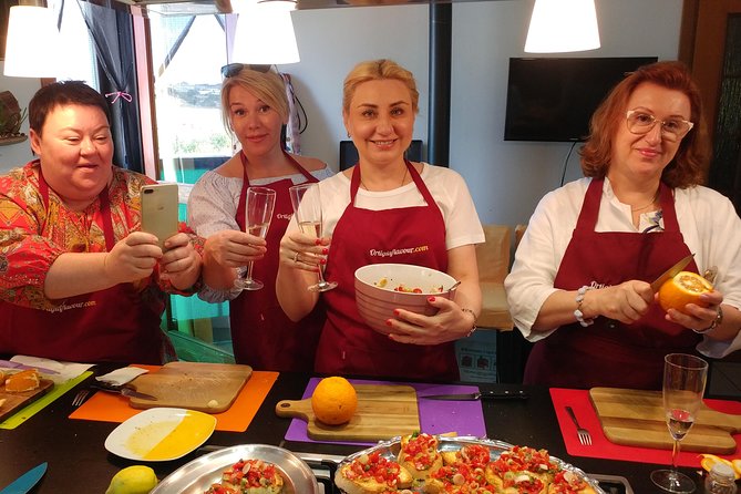 From market to Table Cooking lesson with a local in Sicily - Timing, booking, and practical value