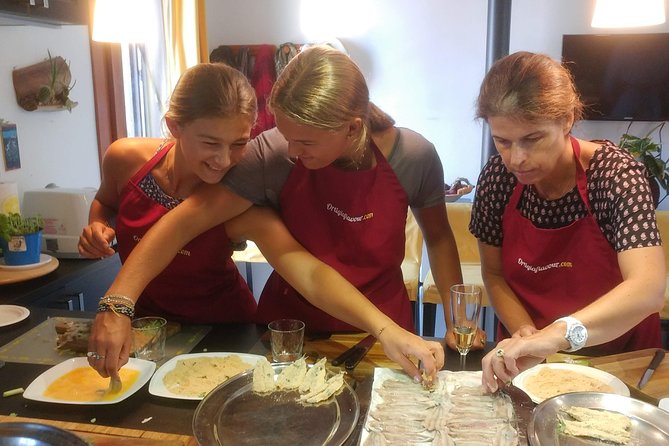 From market to Table Cooking lesson with a local in Sicily - Reading the Ortigia market like a cook