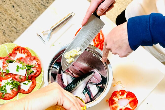 From Market to Table with Paula (Loulé) - Private Cookery Class - Meeting Paula at Loulé Market at 9:30 a.m.