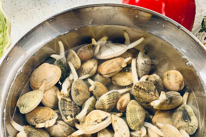 From Market to Table with Paula (Loulé) - Private Cookery Class - Cooking several dishes, not just one