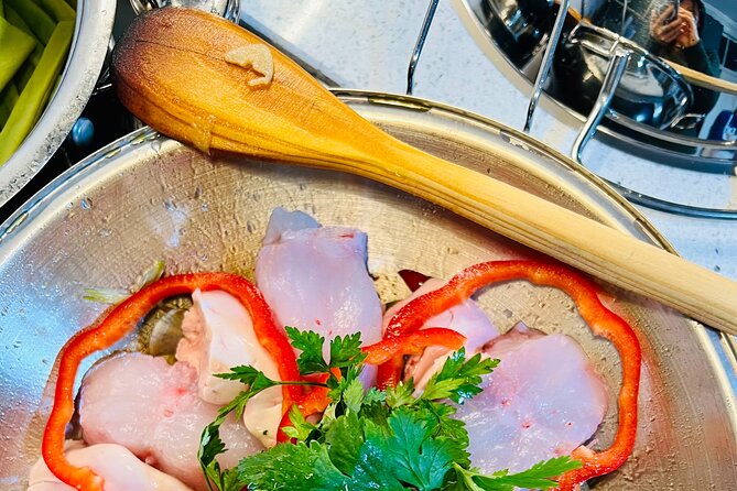 From Market to Table with Paula (Loulé) - Private Cookery Class - Timing, transport, and planning the morning
