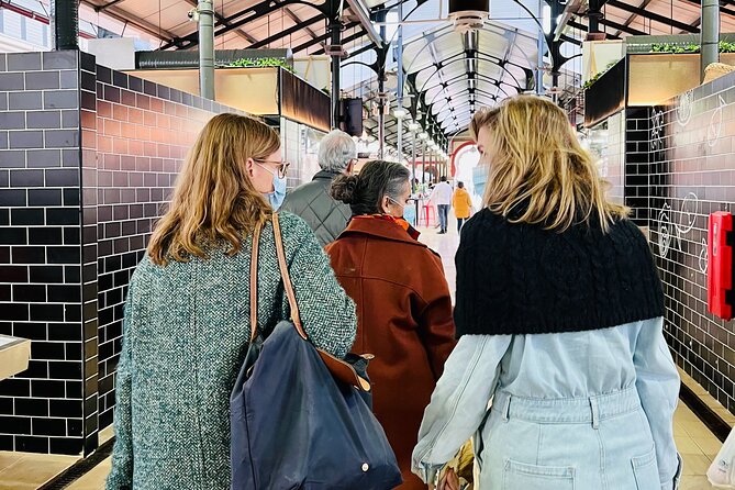 From Market to Table with Paula (Loulé) - Private Cookery Class - Walking to Paula’s private home