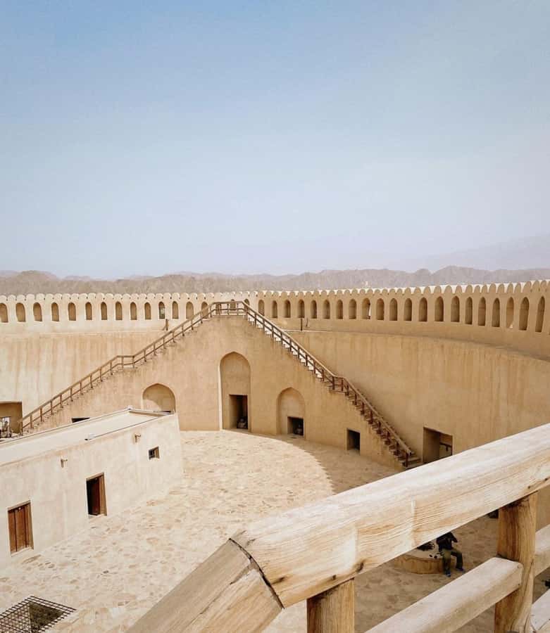 From Muscat: Nizwa Fort, Souq, falaj & Museum Full Day Tour - Nizwa Souq and the Friday livestock auction