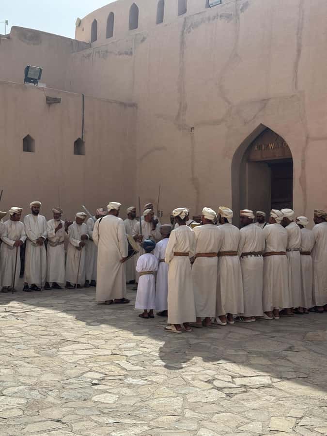 From Muscat: Nizwa Fort, Souq, falaj & Museum Full Day Tour - Who should book this tour?