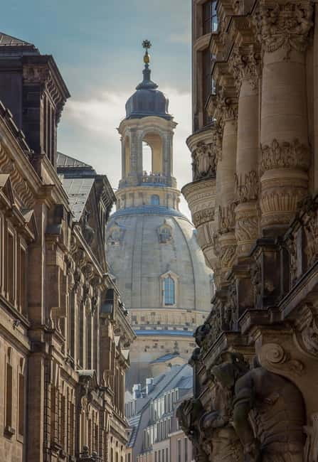 From Prague: Dresden Christmas markets and old town tour - Key things to know before you book