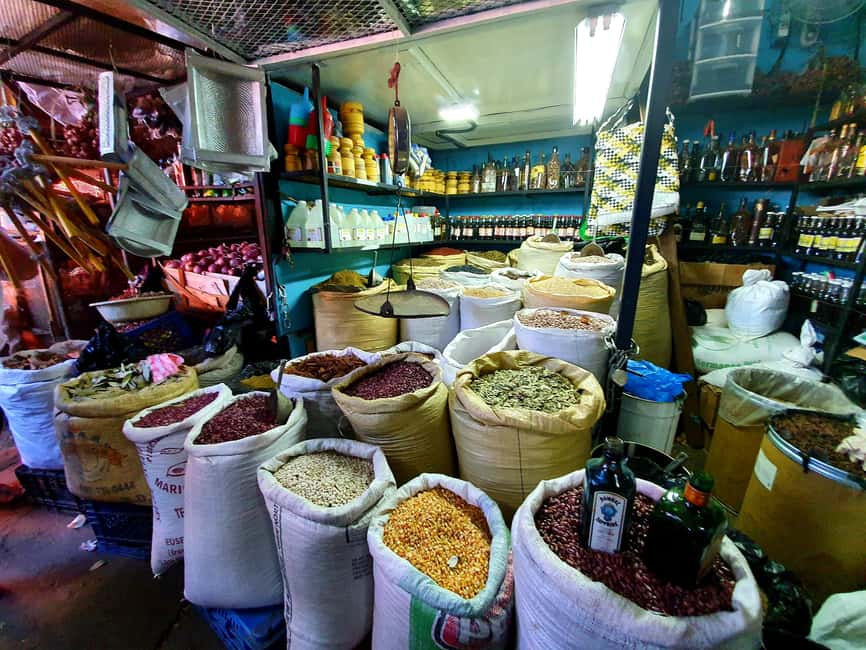 From Puerto Plata Priv: Cocoa, Coffee, Cigars & Local Market - Lunch With Regional Food