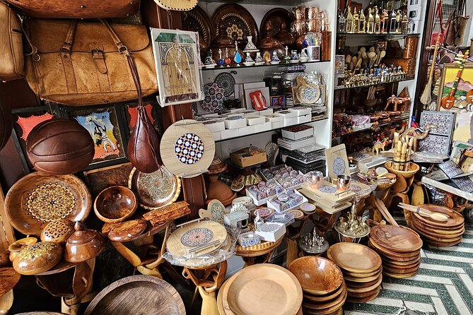 From rick's coffee to local markets authentic casablanca - What this Casablanca tour is really trying to do