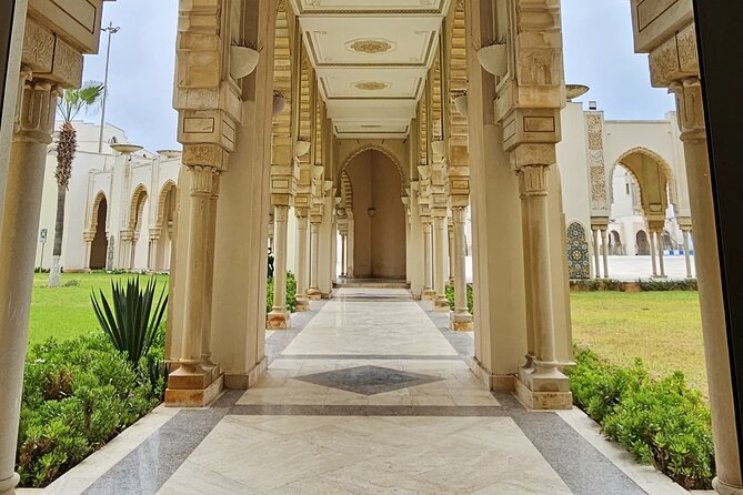 From rick's coffee to local markets authentic casablanca - Anfa, the Royal Palace area, and Casablanca’s political past