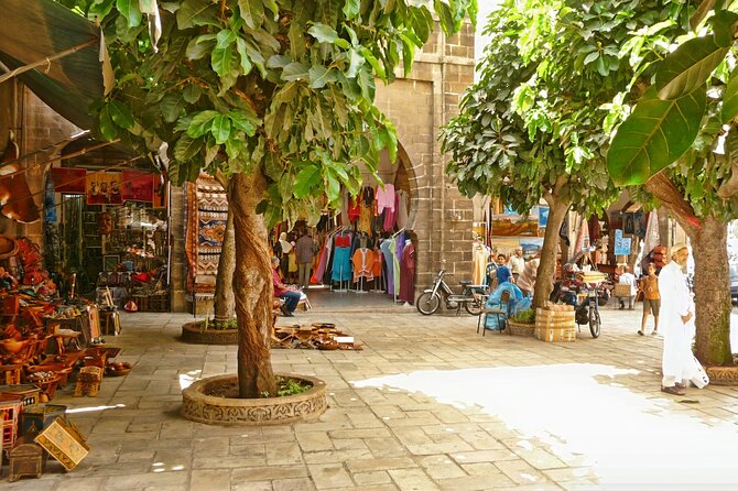 From rick's coffee to local markets authentic casablanca - Sacred Heart Church and Casablanca’s Art Deco side