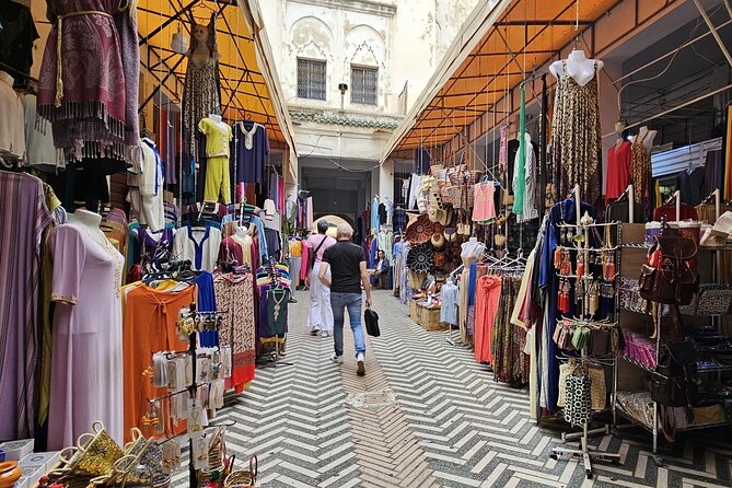 From rick's coffee to local markets authentic casablanca - Habous Quarter, traditional shops, and market time