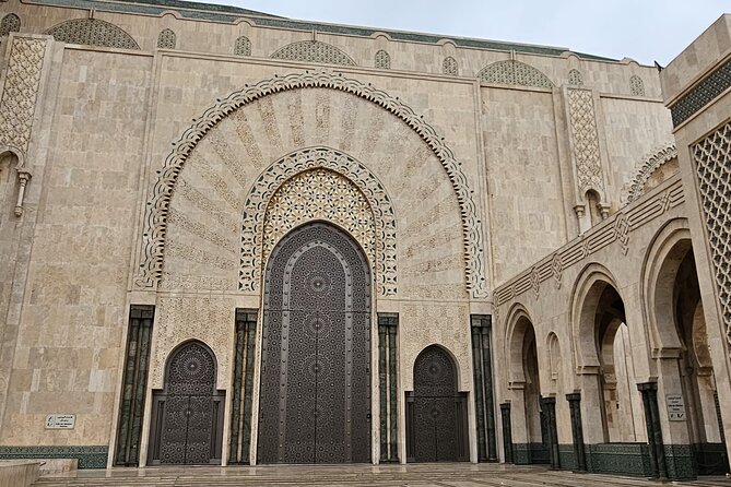 From rick's coffee to local markets authentic casablanca - Hassan II Mosque, Casablanca’s essential stop