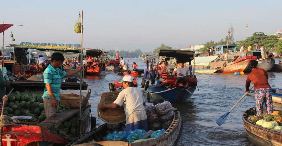 From Saigon: Private Tour to Cai Rang Floating Market 1 Day - Key points to know before booking