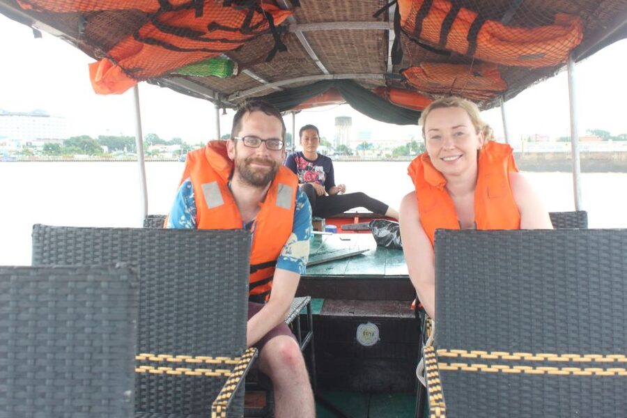 From Saigon: Private Tour to Cai Rang Floating Market 1 Day - Cooking lunch in Cai Be