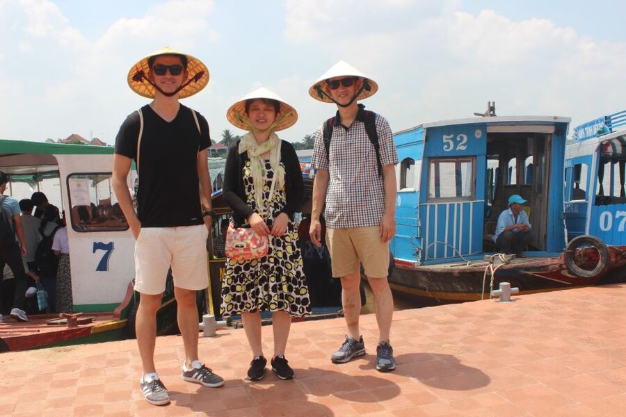 From Saigon: Private Tour to Cai Rang Floating Market 1 Day - Hammocks, shade, and a slower Mekong pace