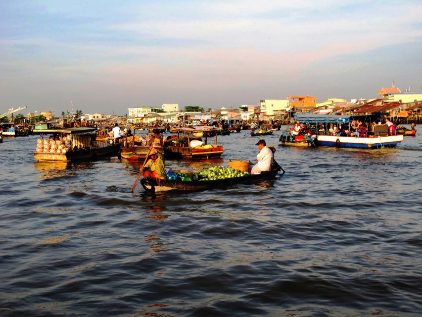 From Saigon: Private Tour to Cai Rang Floating Market 1 Day - Southern Vietnamese folk music along the way