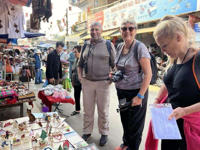 From Sapa: 1D Local Bac Ha Sunday Market Tour - Best seller - Practical tips for a smoother day