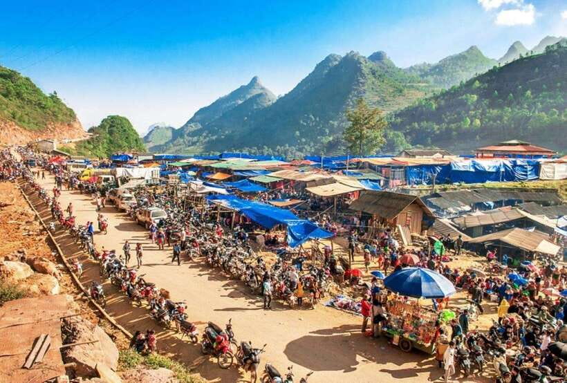 From Sapa: Bac Ha Sunday Market and Ethnic Villages Tour - Key points to know before booking