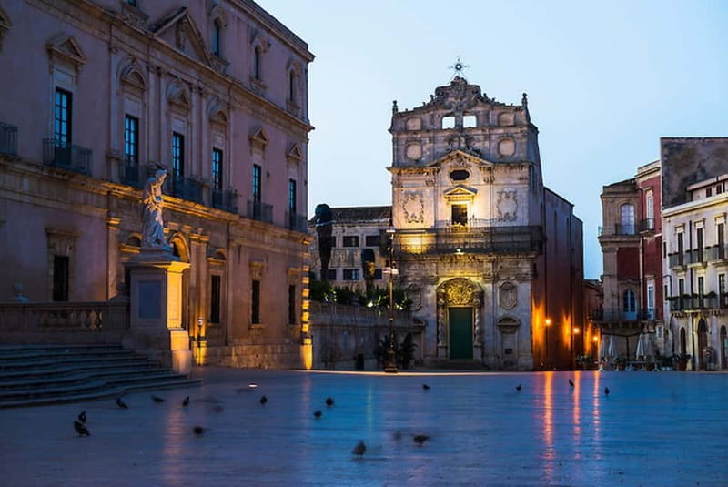 From Taormina: Syracuse Tour with lunch in Food Market - Why this Syracuse trip works from Taormina
