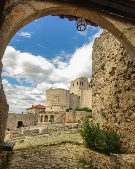 From Tirana/Durres/Golem: Kruja Castle & Old Bazaar Tour. - Who should book this experience