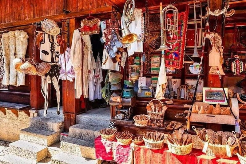 From Tirana: Kruja Castle, Old Bazaar and Sari Salltik Tour - Why Krujë makes a strong day trip from Tirana