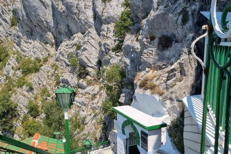 From Tirana: Kruja Castle, Old Bazaar and Sari Salltik Tour - Inside Kruja Castle and the Skanderbeg Museum