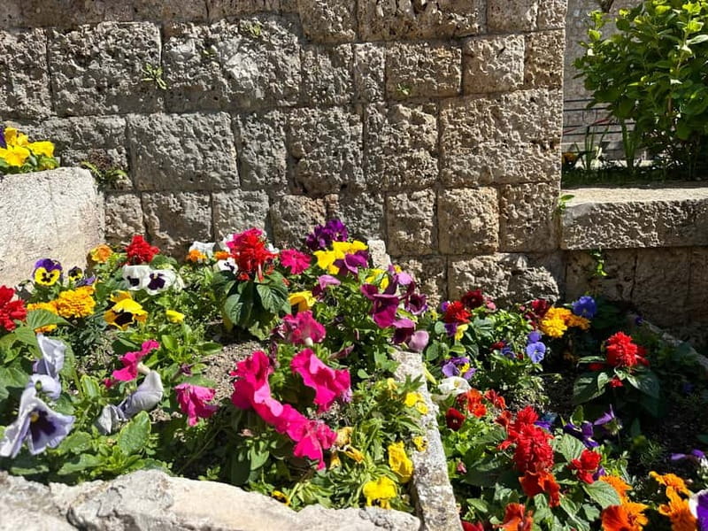 From Tirana: Kruja Castle, Old Bazaar & Sari Salltik View - Guides who make the difference