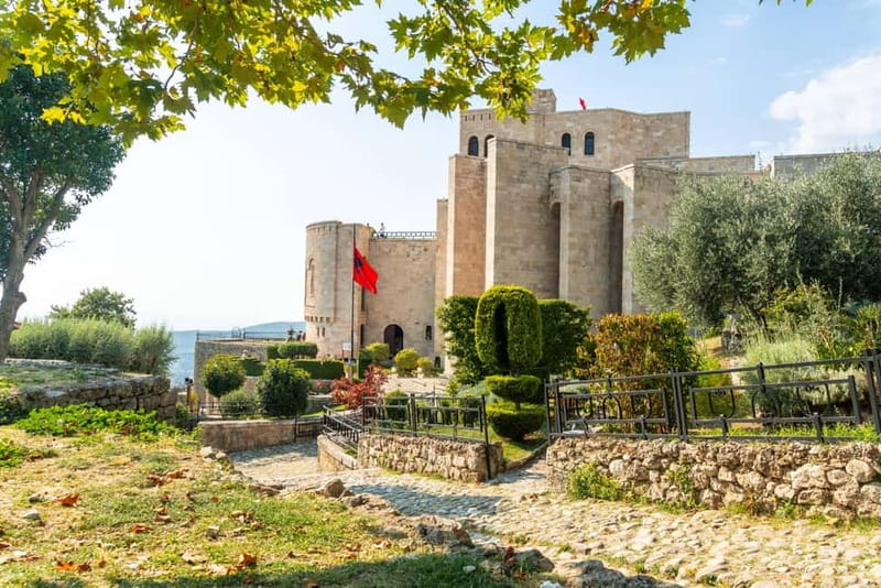From Tirana: Krujë Day Trip with Krujë Castle & Old Bazaar - Key points about the Krujë day trip