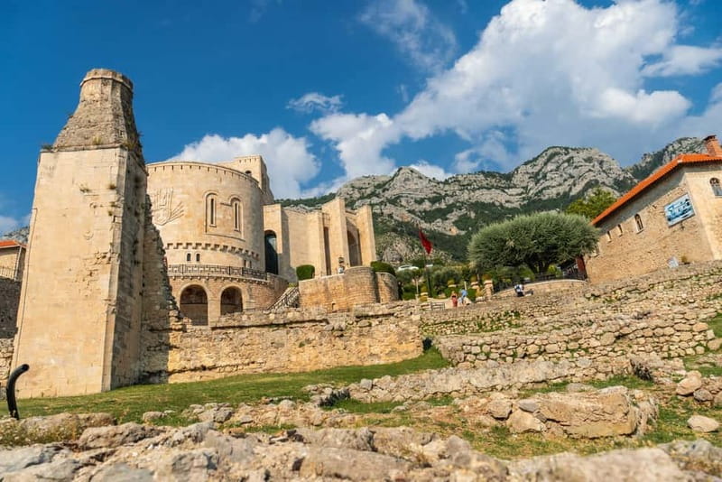 From Tirana: Krujë Day Trip with Krujë Castle & Old Bazaar - What $94 includes, and where the value lies