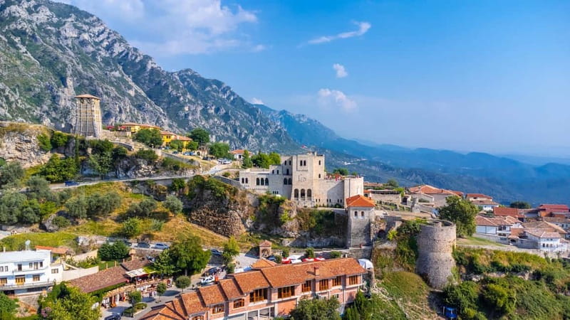 From Tirana: Krujë Day Trip with Krujë Castle & Old Bazaar - Who should book this Krujë tour