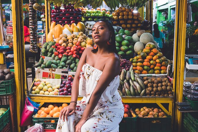 Fruit Tour at the World's sweetest Market - Quick takeaways from Paloquemao