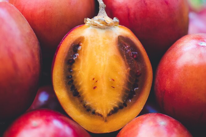 Fruit Tour at the World's sweetest Market - Starting at Av. Ciudad de Lima