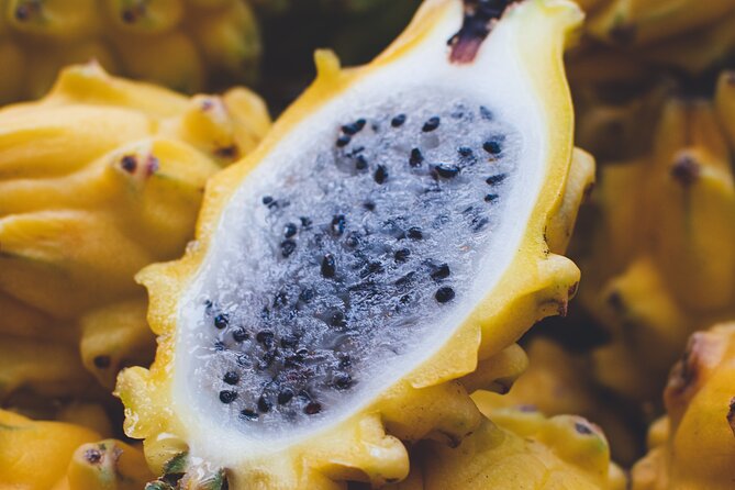 Fruit Tour at the World's sweetest Market - Walking through Paloquemao’s produce stalls