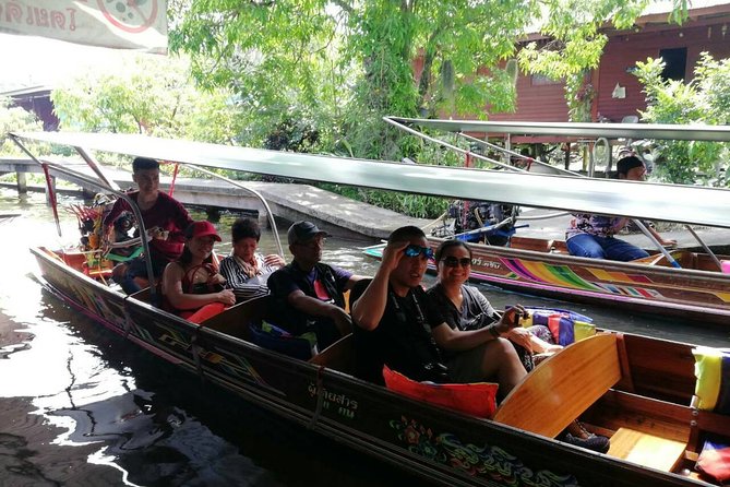 Full-Day Floating Market and Maeklong Railway Market Private Tour from Bangkok - Why this makes a strong day trip from Bangkok