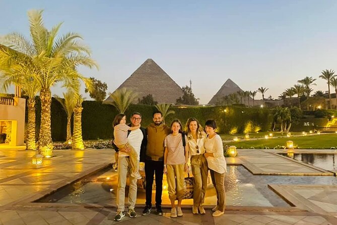 Full Day: Giza Pyramids, Egyptian Museum & Khan Khalili Bazaar Tour - Why this route works for a first day in Cairo