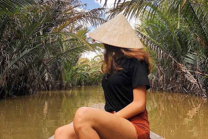 Full-Day in Mekong Delta Floating Market and Local Private Tour - Cai Rang Floating Market by motorized boat