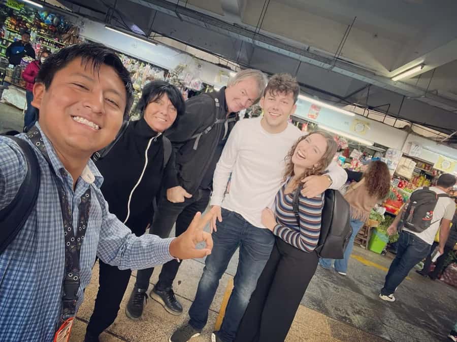 Full Day Lima: Local Market+ CityTour+ Barranco & Miraflores - Meeting everyday Lima at the market