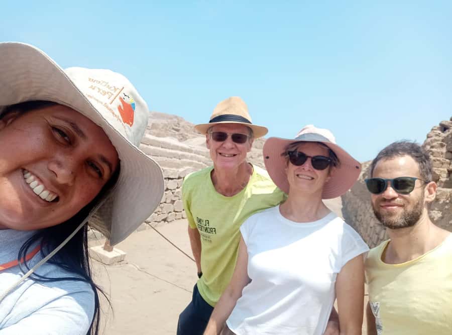 Full Day Lima: Local Market+ CityTour+ Barranco & Miraflores - Starting with Huaca Pucllana