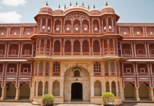 Full Day Old City Private Tour with Local Market visit in Jaipur - A full Jaipur day without transport hassles